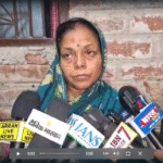 भरत तिवारी एनकाउंटर मामला: ₹50 लाख अनुदान के दावे पर सियासी घमासान, मां ने किया खारिज