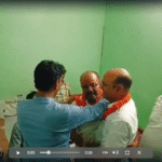 बगहा व्यवसाय संघ की नई कार्यकारिणी का गठन, पदाधिकारियों का फूलमाला से हुआ स्वागत