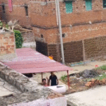 दिनदहाड़े ताबड़तोड़ फायरिंग, युवक पर जानलेवा हमला; हथियार लहराने का वीडियो वायरल