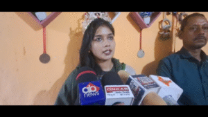 भुरकुंडा की अंचल यादव बनीं मिस झारखंड, छठ महापर्व थीम पर प्रस्तुति से जीता सभी का दिल