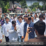 सावन में सेवा की मिसाल बनीं छम छम देवी किन्नर, गरीबों और कुष्ठ रोगियों के लिए कराया भंडारा