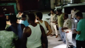 जयनगर में किराना व्यवसायी को गोली मारकर लूट की कोशिश, गंभीर हालत में डीएमसीएच रेफर