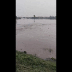 भागलपुर के राघोपुर में देर रात टूटा बांध, गांव में घुसा बाढ़ का पानी; ऊर्जा मंत्री का आवास भी प्रभावित