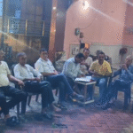 नया बाजार सार्वजनिक दुर्गोत्सव कमेटी की नई समिति गठित, भव्य दुर्गापूजा आयोजन का लिया संकल्प