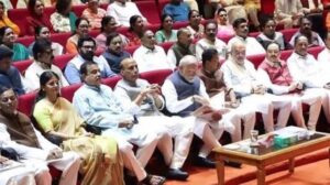 मानसून सत्र के बीच आज विपक्ष की अहम बैठक, रणनीति पर होगा मंथन !