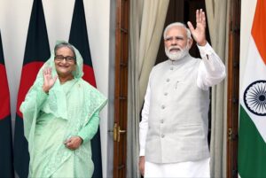 नई दिल्ली में आज शेख हसीना की अहम प्रेस कॉन्फ्रेंस, कई मुद्दों पर रहेंगी नजरें !