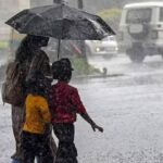 IMD का अलर्ट: कई राज्यों में भारी से अत्यधिक भारी बारिश की चेतावनी !