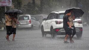 उत्तराखंड में भारी बारिश का अलर्ट, प्रशासन ने बढ़ाई निगरानी और तैयारी !