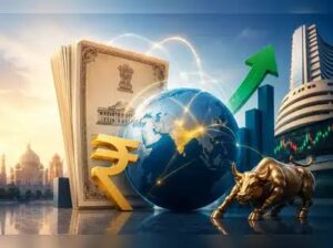इस सप्ताह रुपये पर बाजार की नजर, RBI के संकेत और वैश्विक आर्थिक हालात तय करेंगे दिशा !