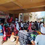 ललन चौधरी, विधायक अजय कुमार ने सरकार पर साधा निशाना
