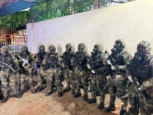 दिल्ली में पाकिस्तान हाई कमीशन की सुरक्षा बढ़ी, निगरानी और जांच हुई सख्त !
