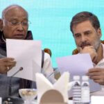 CWC बैठक से पहले कांग्रेस में हलचल तेज, चुनावी रणनीति और संगठन मजबूती पर मंथन !