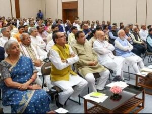 विकसित भारत 2047 का संकल्प दोहराया, प्रधानमंत्री ने जनभागीदारी से राष्ट्र निर्माण का किया आह्वान !