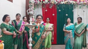 IIT-ISM धनबाद में सावन महोत्सव, गीत-संगीत और नृत्य की आकर्षक प्रस्तुतियों ने बांधा समां
