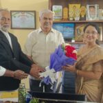 धनबाद की मुनमुन भट्टाचार्य को मिलेगा राष्ट्रपति पुरस्कार, विजय झा ने दी शुभकामनाएं