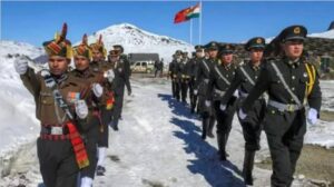 LAC पर शांति के लिए भारत-चीन की प्रतिबद्धता दोहराई, तनाव घटाने पर जोर !