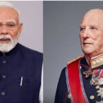 नॉर्वे के राजा हेराल्ड पंचम का निधन, देश में शोक की लहर !