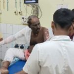 पाथरडीह कोल वाशरी में वेल्डिंग मशीन फटी, तीन मजदूर घायल