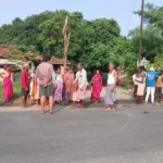 दुमका में बाइक लूट की कोशिश नाकाम, विरोध करने पर बाइक सवार को मारी गोली