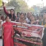 बोकारो में BSL ED आवास पर हंगामा, महिला आंदोलनकारी से मारपीट का वीडियो सामने आया