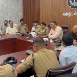 बिक्रमगंज में दुर्गा पूजा को लेकर प्रशासन अलर्ट, SDM ने पूजा समितियों को दिए सुरक्षा निर्देश