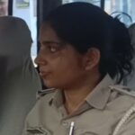 ड्यूटी के दौरान वर्दी में रील बनाने का आरोप, साठी थाने की महिला सिपाही पर उठे सवाल