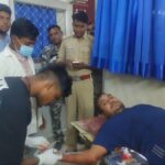 बोकारो में युवक ने हाथ की नस काटकर आत्महत्या का प्रयास, सदर अस्पताल में इलाज जारी