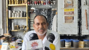गोंडा में डीएम सख्त: जाम और अतिक्रमण पर कार्रवाई के निर्देश, व्यापारियों की समस्याओं के त्वरित निस्तारण का आदेश