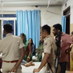 खगड़िया में पुलिस और पब्लिक में भिड़ंत, उत्पाद विभाग की कार्रवाई के दौरान मारपीट का आरोप