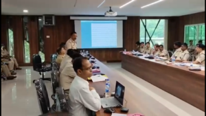 अपराध गोष्ठी में एसएसपी का बड़ा लक्ष्य, दो माह में लंबित कांड 1500 से कम करने का निर्देश