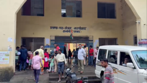 तोपचांची में NGT नियमों की जांच के दौरान हंगामा, जिला परिषद उपाध्यक्ष को धमकाने का आरोप