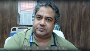डॉक्टरों की हड़ताल से सदर अस्पताल में भटकते रहे मरीज, 40 किमी दूर से आए दिव्यांग को भी नहीं मिला इलाज
