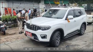 बिष्टुपुर मरीन ड्राइव में फायरिंग, दो लोगों के घायल होने की सूचना