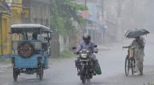 देश के कई राज्यों में भारी बारिश का अलर्ट, अगले 48 घंटे सतर्क रहने की सलाह !
