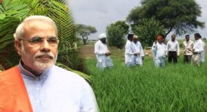 किसानों की आय बढ़ाने पर सरकार का जोर, आधुनिक तकनीक और बेहतर बाजार व्यवस्था को बढ़ावा !