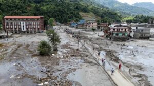 नेपाल में भारी बारिश से बाढ़-भूस्खलन का खतरा बढ़ा, बिहार-UP में भी अलर्ट !