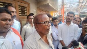 इलाज के दौरान महिला की मौत, परिजनों ने डॉक्टर पर लापरवाही का लगाया आरोप