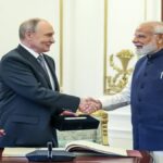 मोदी-पुतिन की अहम मुलाकात, रक्षा-ऊर्जा और व्यापार सहयोग मजबूत करने पर जोर !