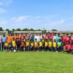 सीनियर फुटबॉल लीग: बिरसा मुंडा क्लब ने नेहरू क्लब को 2-0 से हराया