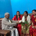 UGC NET में सफलता के साथ छह विषयों में स्नातकोत्तर, इतिहास विषय में पीएचडी की उपाधि हासिल