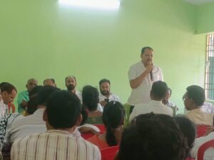 19 सितंबर को सभी प्रखंड मुख्यालयों पर झामुमो का धरना-प्रदर्शन, एमएमडीआर संशोधन विधेयक का विरोध