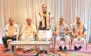 राजस्थान में निकाय चुनाव के बाद सत्ता गठन की कवायद तेज, समर्थन जुटाने में जुटे राजनीतिक दल !