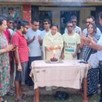 सेवा, स्नेह और खुशियों के साथ ‘पंख एक नई दिशा’ ने मनाया शारदा सिंह का जन्मदिन