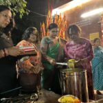 मां की रसोई में स्मिता सिंह ने परोसी खिचड़ी-खीर, जरूरतमंदों संग बांटी खुशियां