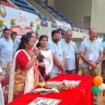 खेलगांव में पांचवीं झारखंड स्टेट पिकलबॉल चैंपियनशिप का भव्य आगाज, धनबाद के 13 खिलाड़ी दिखाएंगे दमखम