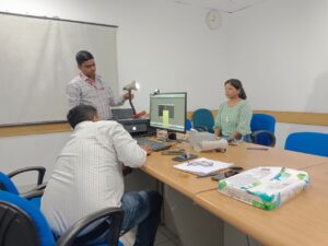 JUSCO परिसर में India Post Awareness Session, डाक विभाग की बचत और वित्तीय सेवाओं की दी जानकारी