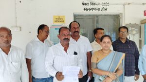 आवास योजना की सूची से नाम हटाने पर मुखिया संघ नाराज, दोबारा भौतिक जांच की मांग