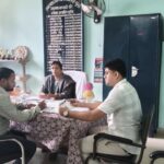 स्कूल-कॉलेज ठीक करो, शिक्षा सुधारो अभियान के तहत RYA ने पूसा प्रखंड के विद्यालयों का निरीक्षण किया