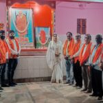 महर्षि मेंही आश्रम में नव संकल्प मंच का सम्मान समारोह, सामाजिक कार्यों को लेकर दिलीप सिंह ने की सराहना