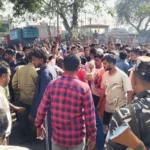 धनबाद में FCI के अनाज लदे ट्रक ने साइकिल सवार बुजुर्ग को कुचला, मौके पर मौत